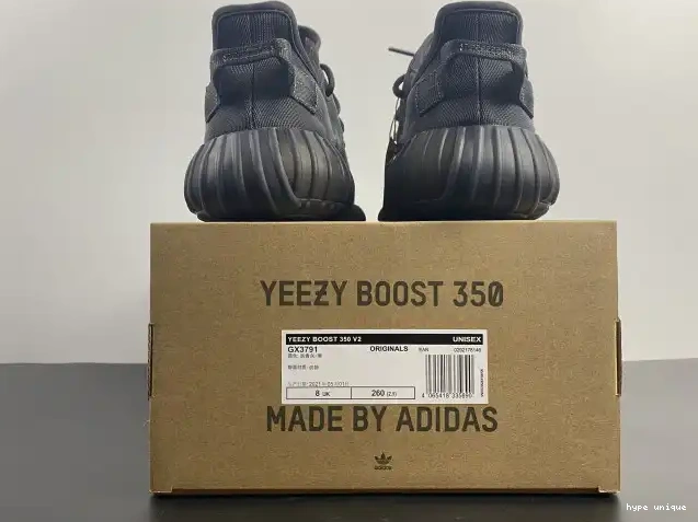 hype Cinder Adidas Yeezy Mono V2 Boost 350 GX3791 0508